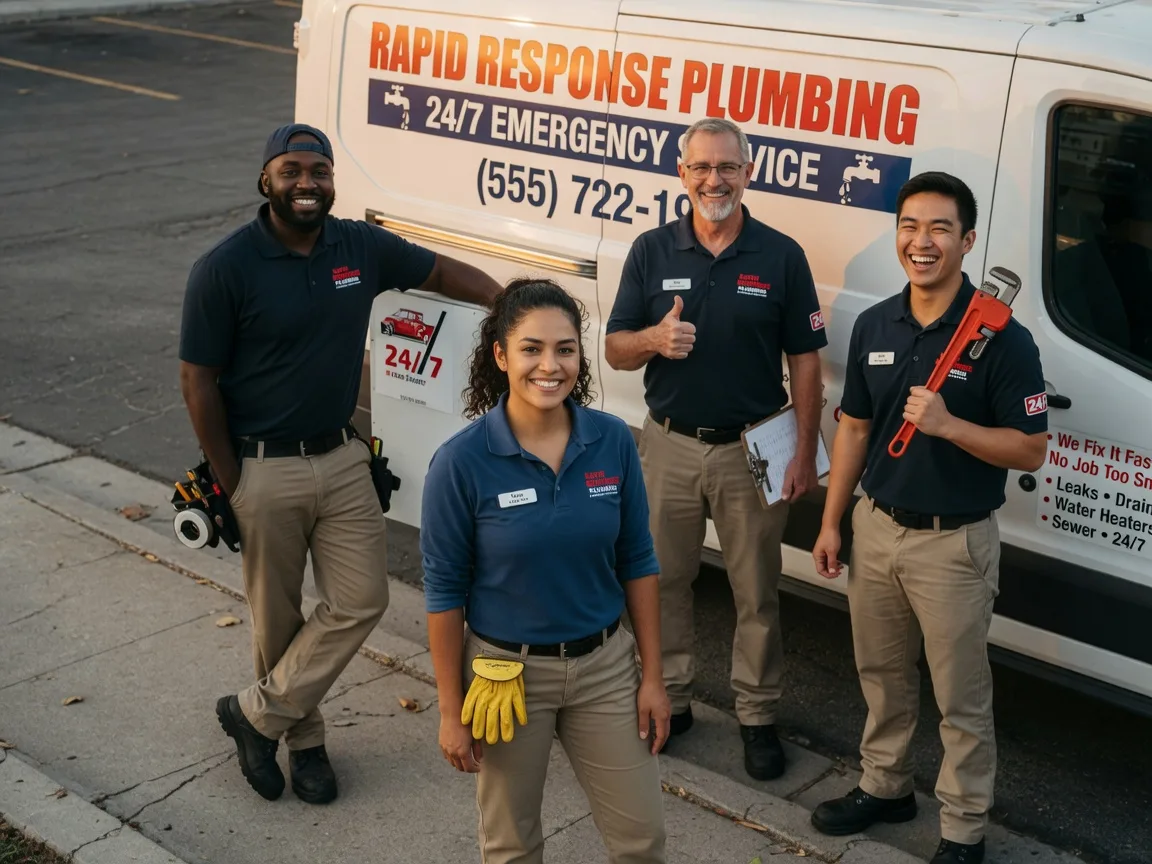 Emergency Plumber company in Venus, PA